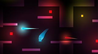 Neon Maze - Screenshot 3