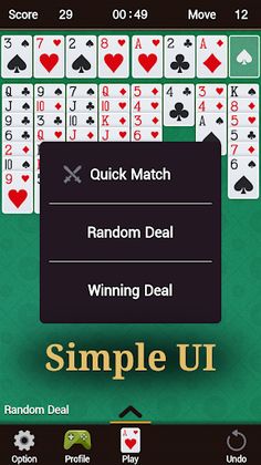 FreeCell - Screenshot 4