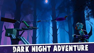 Apes only up : 3d Adventure - Screenshot 3