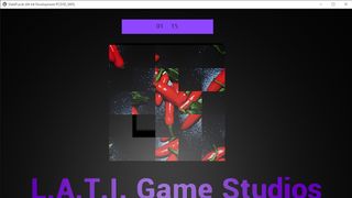 LATI Studios Slide Puzzle - Screenshot 1