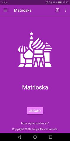 Matrioska - Screenshot 1