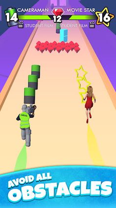 Movie Runner - Screenshot 4