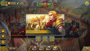 European War 5:Empire-Strategy - Screenshot 3
