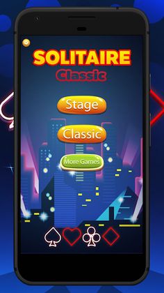 Solitaire Classic Pro 247 Plus - Screenshot 4