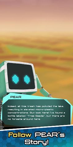 Project Pear - Screenshot 2