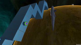 Twisty Road - Screenshot 1