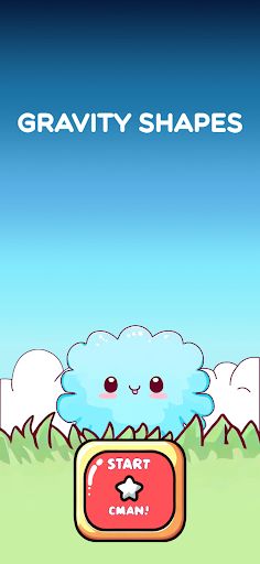 Gravity Shapes - Screenshot 3