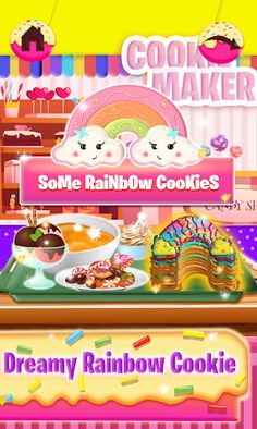 Cookie Oven: Baking Games - Screenshot 2