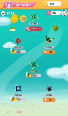 Fruit Magnate - Screenshot 1