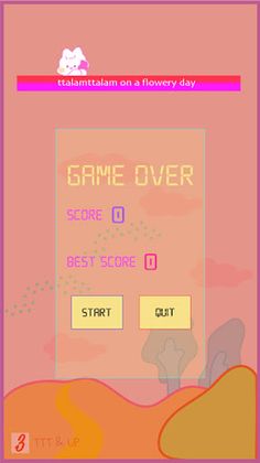 ttalamttalam on a flowery day - Screenshot 4