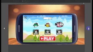 Traveling Bird - Screenshot 2