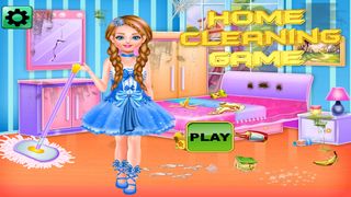 Home Cleaning - Cleanup Games - Screenshot 1
