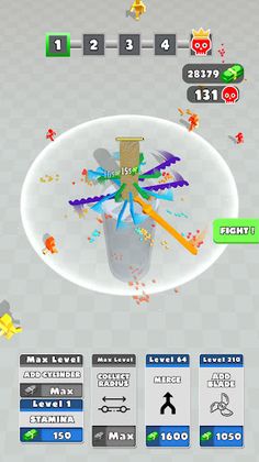 Attack on Pixels - Screenshot 2