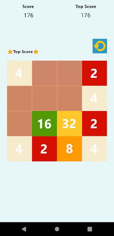 2048 Classic Puzzle - Screenshot 2