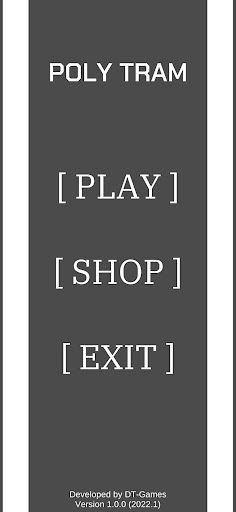 Poly Tram - Screenshot 2