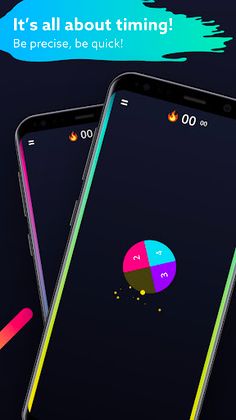 Color Streak - Earn Bitcoin - Screenshot 3