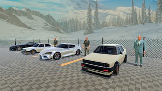 Car For Trader Simulator Games - Screenshot 3