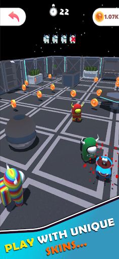 Imposter Hide and Kill : Space - Screenshot 4