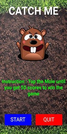 FHTC Catch Me - Screenshot 1