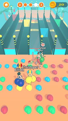 Tweak Race - Screenshot 1