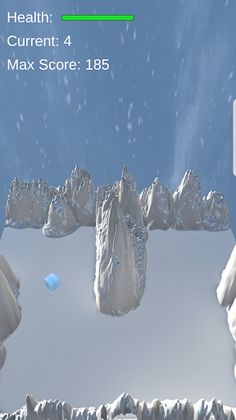 Ice Defender - Screenshot 2