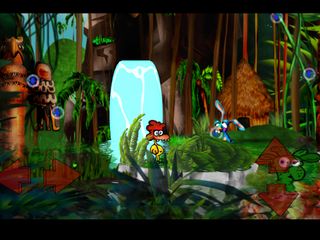 Gallo adventures - Screenshot 1