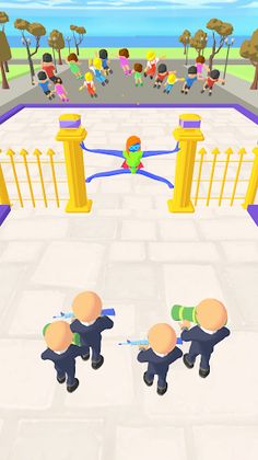 Elastic Hero - Screenshot 4