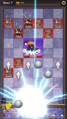 Brick Breaker : Evolution RPG - Screenshot 4