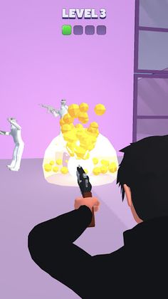 SlowMo Hero - Screenshot 2