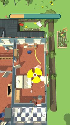 Party Cleaner - Screenshot 2