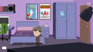 The Revenge of Johnny Bonasera - Screenshot 1