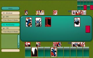 UniGostop - korean flower card - Screenshot 2