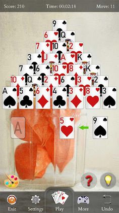 Solitaire - Screenshot 4