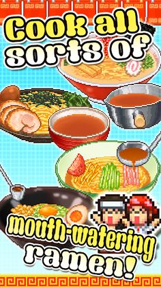 The Ramen Sensei 2 - Screenshot 2