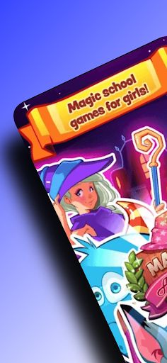 Magic Academy Witches - Screenshot 1