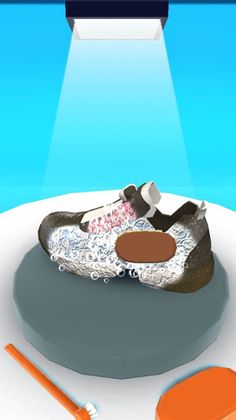 Sneaker Therapist - Screenshot 1