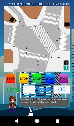 Shibuya Crossing - Screenshot 2