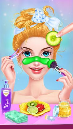 Wedding Makeover Salon - Screenshot 3