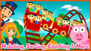 Preschool Pig - learn ABC! - Screenshot 2