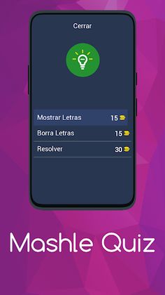 Mashle Quiz - Screenshot 1