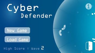 CyberDefender - Screenshot 2