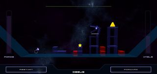 Vocal Space Shooter Lite - Screenshot 3