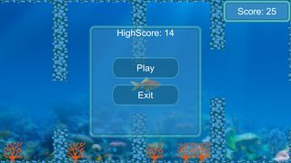 Flappy Fish - Screenshot 3