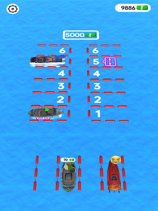 Port Management: Boat Tycoon - Screenshot 2