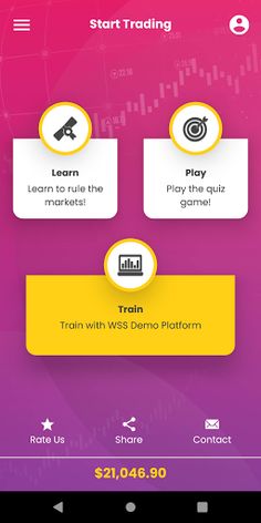 Wallstreet Star - Screenshot 3