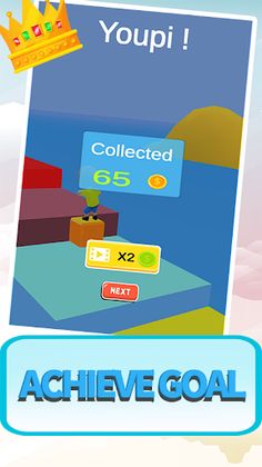 Cube Endless Runner - Screenshot 4