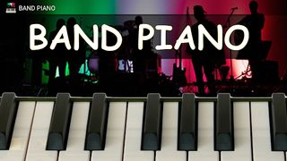 Band piano - Screenshot 1