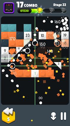 BRIKO: Your Own Bricks Breaker - Screenshot 4
