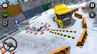 Euro Truck Parking Simulator 2 - Screenshot 1