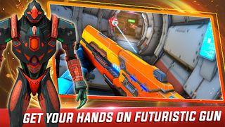 Flying Spider Hero Robot Games - Screenshot 2